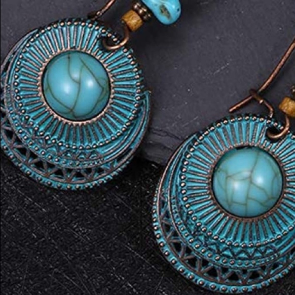 Boho Style Earrings